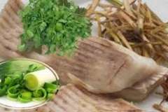 Вкусные рецепты: Салат "Гнездо", Легкий салат с лососем, Малосольная рыбка